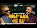 Download Lagu DOUGBROCK RADIO with Nik Makino: Buhay Bago Rap | Episode # 117