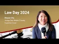 Sharon Cho - Judge San Mateo County Superior Court