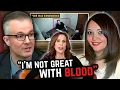 I m Not Great With Blood - The Husband Who Dismembered His Wife