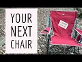 THE BEST Chair Ever - GCI Outdoor Rocker Camping Chair
