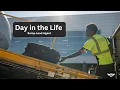 Day in the Life of a Ramp Agent