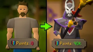 Leagues 4 Trailblazer Reloaded - Full Series The Rank 1 12 Journey