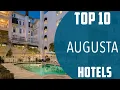 Top 10 Best Hotels to Visit in Augusta USA - English