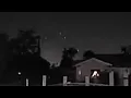 UFOs Sighted Over Bakersfield California September 8 2021