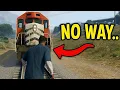 Download Lagu Franklin vs The Train in GTA 5… NO WAY!