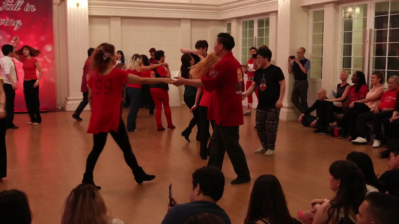 2018 Fall, Fall in Swing - Intermediate Strictly Finals 04