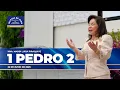 Download Lagu Enseñanza: 1 Pedro 2, Iglesia de Dios Ministerial de Jesucristo Internacional. #IDMJI
