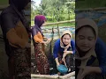 gadis desa mandi sahabat #gadisdesa