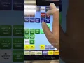 How to Take an Order at Burger King Learn How to use BK POS System