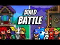 10 Player Terraria Build Competition