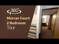 UW HFS Mercer Court - 2 Bedroom 360 Tour