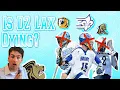 What s Wrong With D2 Lacrosse
