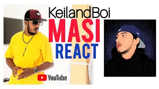 Download Keilandboi Masi - Reaction MP3