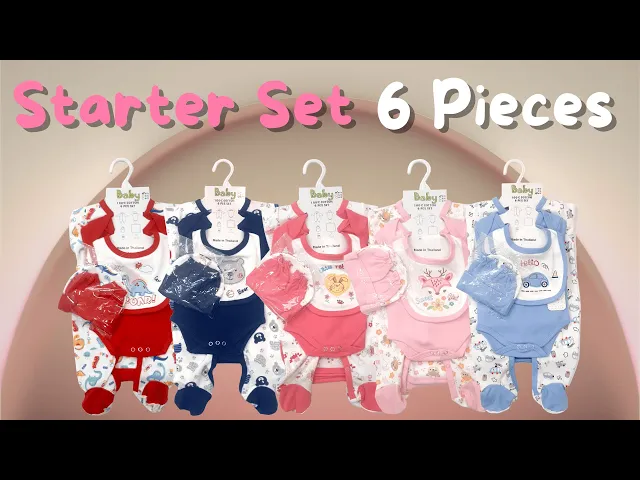 6Pcs Set V.2