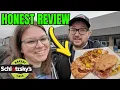 We Try Schlotzskys Original Sandwich and Pizzas