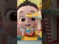 Download Lagu Bayi Punya Tempat Parkir | Lagu Mobil Mainan🚗 | Lagu Anak | LiaChaCha Bahasa Indonesia#lagu #shorts