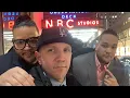 Bar SixtyFive at the Rainbow Room in Rockefeller Center Manhattan vlog