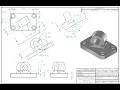 Solid Edge 2024 Tuturial - Practice for Beginners 9