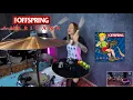 Download Lagu The Offspring - Pretty Fly (Drum Cover)