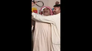 الحيالة الحلقة الرابعة عيد بن شاكر أكثر واحد أنضرب 