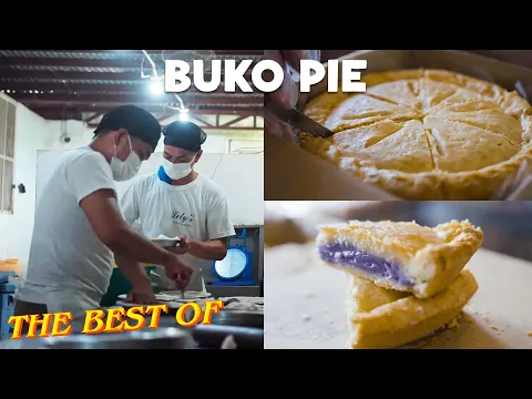 Download MP3 The Best Buko Pie in Laguna, Philippines