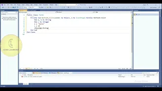 VB NET String functions format CodeLearning