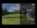 TruGolf E6 APEX How to customize environmental settings