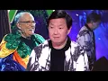 Download Lagu Ken Jeong WALKS OFF SET After Rudy Giuliani Reveal on The Masked Singer