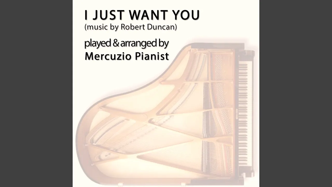 I Just Want You (From 'Castle') I Just Want You (From 'Castle')