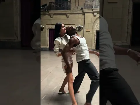 Rehearsals vs the music video 👀