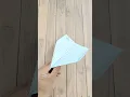 Lagu Pesawat Kertas Terbang Jauh #origami #tutorial #paperplane