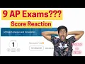 2025 AP Exams - 9 APs in One Year Breakdown