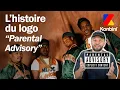 Mais d ou vient le logo Parental Advisory sur les covers de rap I 50 ans du hip-hop