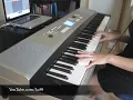 Final Fantasy XV Omnis Lacrima (piano cover)