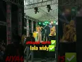 KALAU LALA WIDY NYANYI  PASTI BIKIN GOYAH PENYAWER #shorts