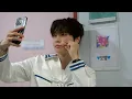 여러분 덕분에 할 수 있었어요! ⸜(。˃ ᵕ ˂ )⸝♡ | DOYOUNG '안녕, 우주 (Memory)' 음악방송 대기실 비하인드