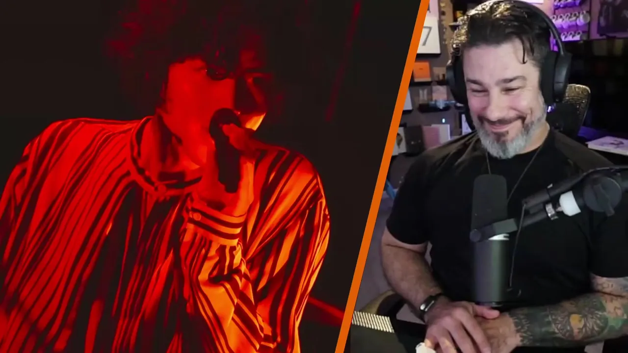 Director Reacts - Fujii Kaze - 'Shinunoga E-Wa' (Live at Nippon Budokan 2020) Director Reacts - Fujii Kaze - 'Shinunoga E-Wa' (Live at Nippon Budokan 2020)