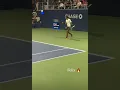 Download Lagu Felix Aliassime court level MATCH POINT USO25 R2✅️ #tennispoint #augeraliassime #tennis