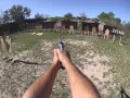 IDPA first time with S W 625 JM 45acp David D Rowe