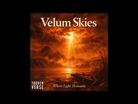 Velum Skies - Where Light Hesitates (Full Album) | Atmospheric Progressive Rock