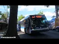 2015 Nova Bus LFS 8365 on the Bx3 Bus at Ft Independence Street