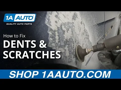 Download MP3 How to Fix Dents & Deep Scratches On Your Car