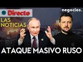 Download Lagu LAS NOTICIAS | Ataque masivo de Rusia, Ucrania busca cooperar con Siria y Corea del Norte Vs. EEUU