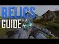 Obtaining all Archaeology Relics level 1-99 Runescape 3 guide