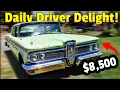 Top 10 Craigslist Facebook Marketplace Cars For Sale By Owner Under 10 000 Daily Driver Delight