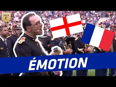Download MP3 France - England : Stade de France sings Don't look back in anger (Oasis)