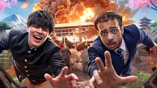 J'ai fait EXPLOSER (pour de vrai) les locaux d'un youtubeur à 10 millions d'abonnés