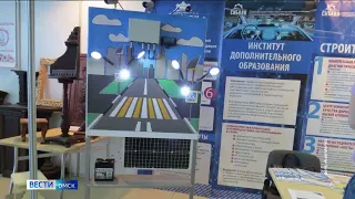 В Омске сегодня откроются сразу две выставки «Омская марка» и «Инновации года»