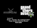 GTA V (GTA 5) - Soulwax FM | Goose - "Synrise / Mr. Croissant Taker" (radio version) (Soulwax Remix)