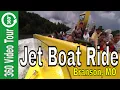 360 Branson Jet Boat Adventure in Branson Missouri